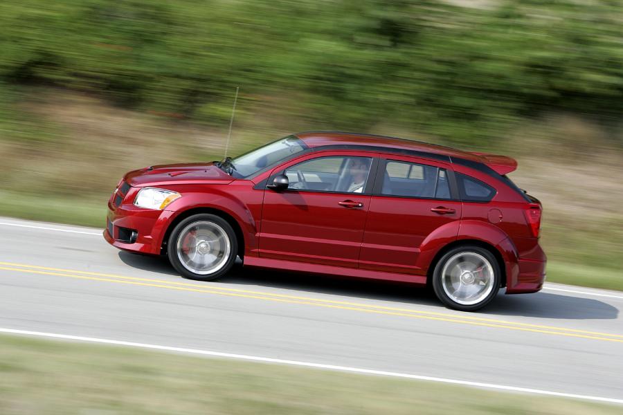  Dodge Caliber SRT4 2007 года  (фото 7 из 183)